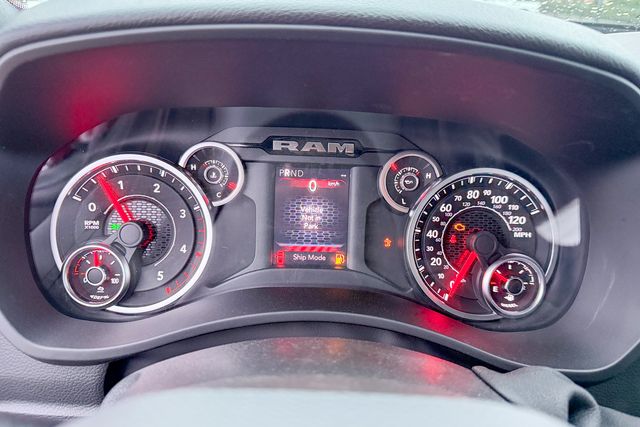 new 2026 Ram 3500 car, priced at $69,640