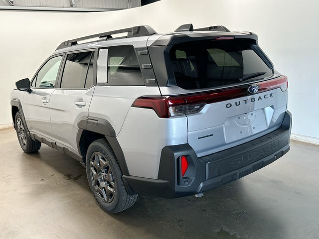 2026 Subaru Outback Premium Silver at Rafferty Subaru