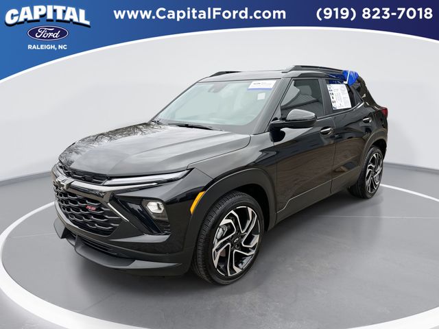 2025 Chevrolet Trailblazer RS FWD