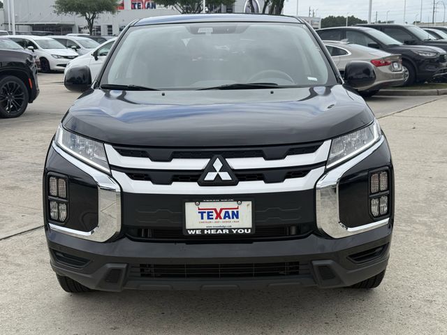 2024 Mitsubishi Outlander Sport 2.0 ES Black at Durrett Motor Company