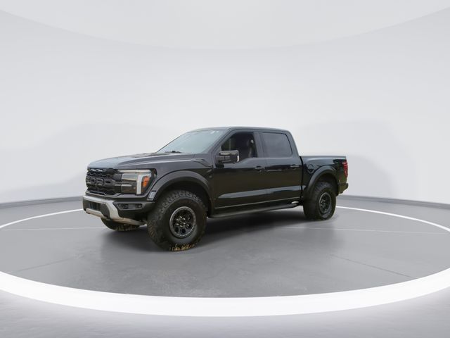 Used 2025 Black Ford RAPTOR 37 PACKAGE image 4