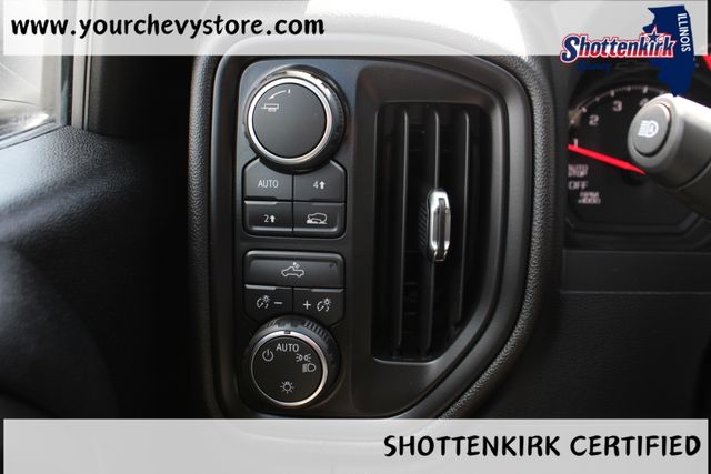 Used 2026 Chevrolet Silverado 1500 Truck