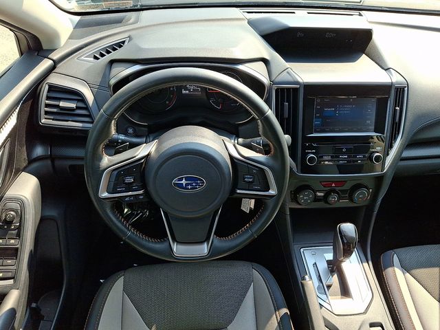 2019 Subaru Crosstrek 2.0i Premium Gray at Rafferty Subaru