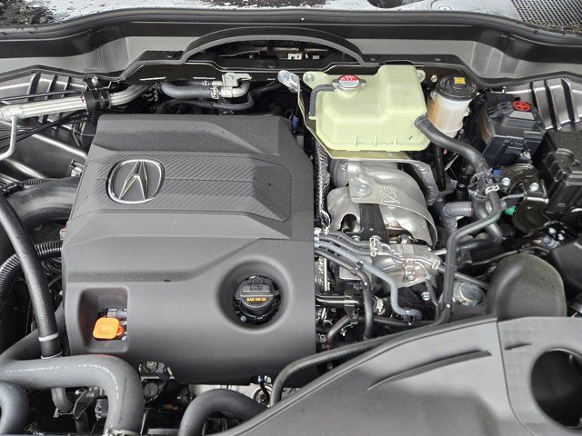 new 2026 Acura MDX car, priced at $78,125