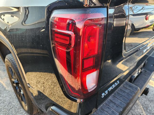 2023 GMC Sierra 1500 Elevation Black at Classic Chevrolet Galveston