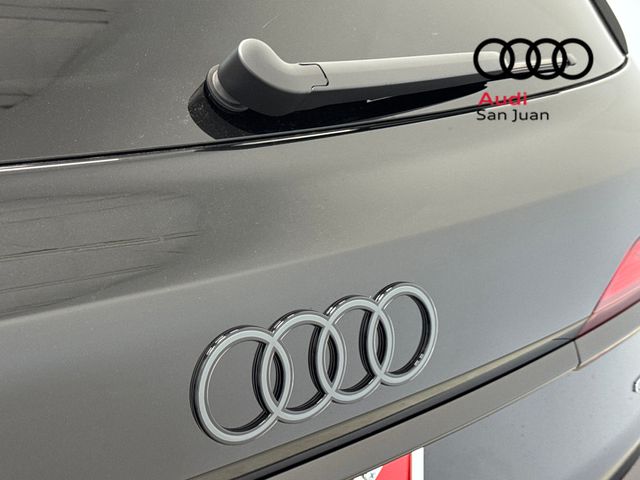 New 2026 Black Audi 55 Premium Plus image 9