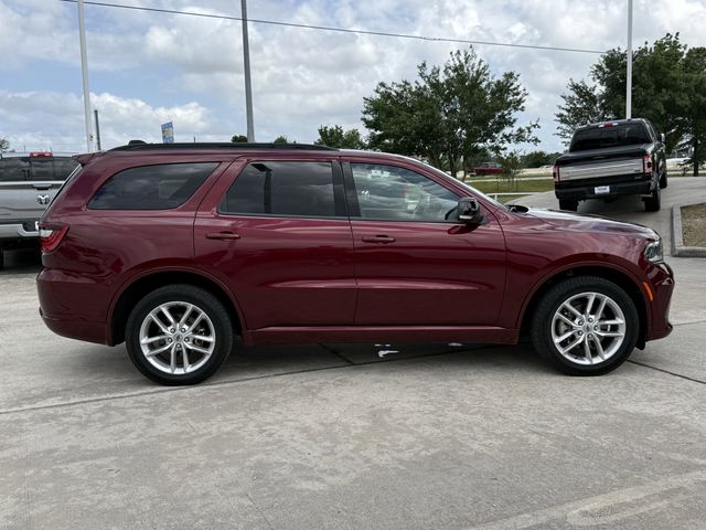 2024 Dodge Durango GT Plus Red at Cook Ford