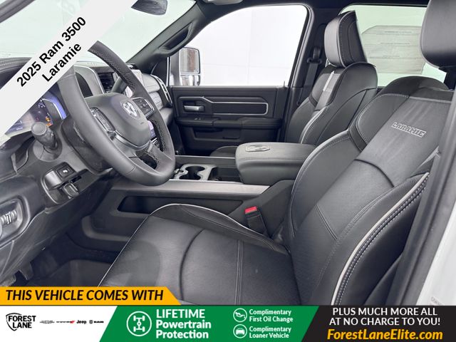 3500 Crew Cab Laramie