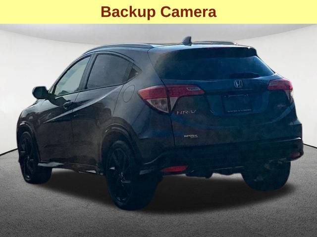 2021 Honda HR-V Sport 5