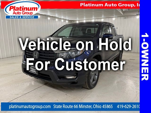 2023 Honda Ridgeline RTL AWD