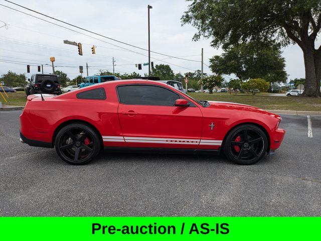 2011 Ford Mustang V6 Premium