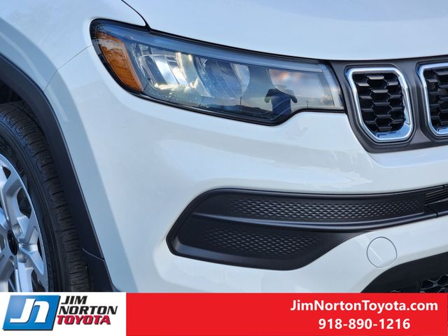 Used 2025 Jeep Compass SUV