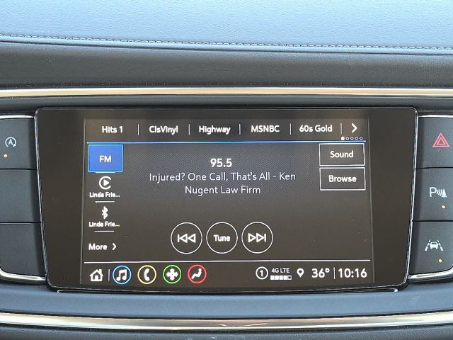 2023 Buick Enclave Essence:C02531