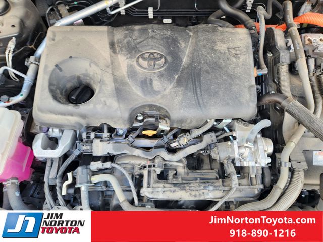 Used 2023 Toyota RAV4 Hybrid SUV