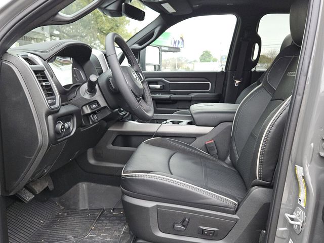 2026 Ram 2500 Laramie Crew Cab 4x4 6'4" Box