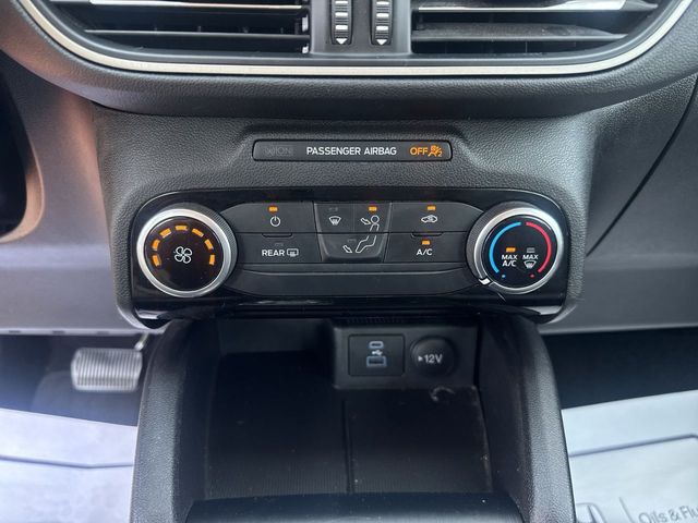 Used 2022 Ford Escape SUV