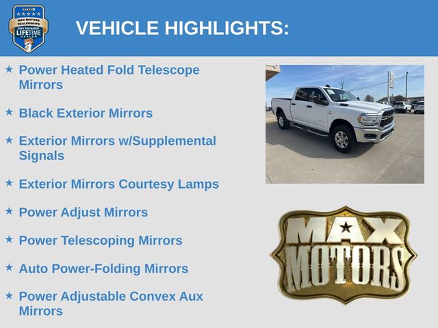 Used 2023 Ram 2500 Truck