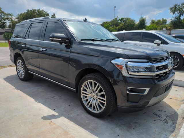 Gray Metallic 2024 Ford Expedition SUV / Crossover 4X2 Automatic