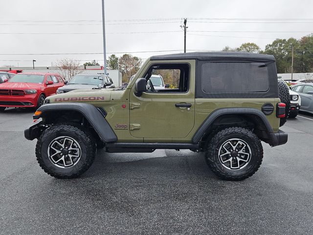 New 2026 Green Jeep Rubicon image 20