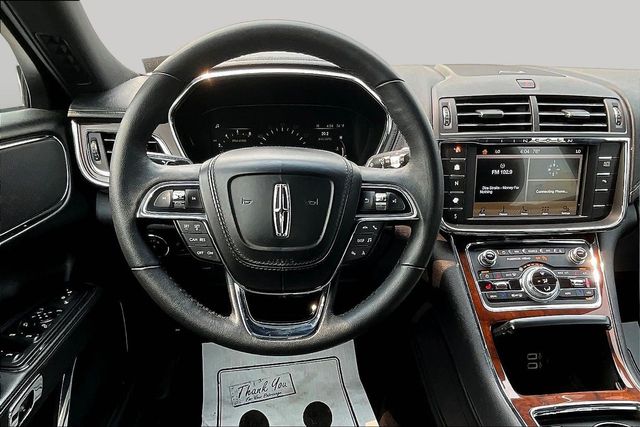 2018 Lincoln Continental Premiere - 7