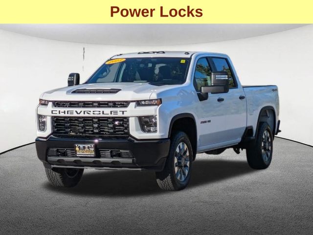 2023 Chevrolet Silverado 2500HD Custom 9