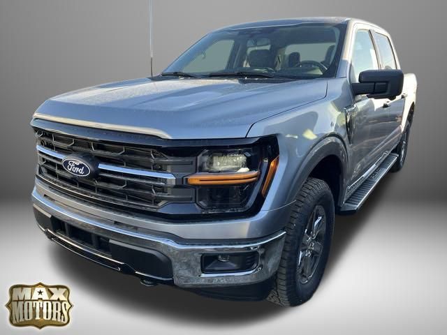 2024 Ford F-150 XLT 3