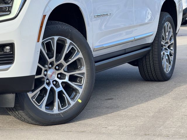 2026 GMC Yukon Denali White at Big Star Buick GMC