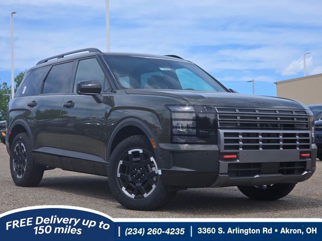 Titan Green 2026 Hyundai Palisade XRT Pro AWD SUV / Crossover All-Wheel Drive 8-Speed Automatic