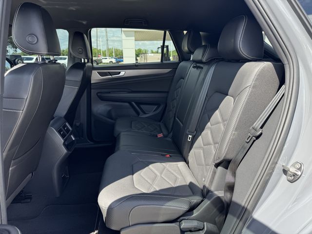 2024 Volkswagen Atlas Cross Sport 2.0T SE w/Technology Gray at DeMontrond Auto Country