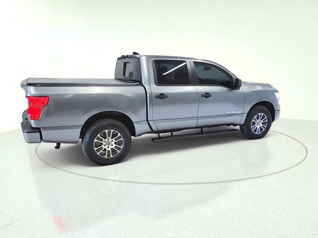 Used 2023 Nissan Titan Truck