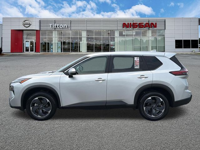 Used 2025 Nissan Rogue SUV