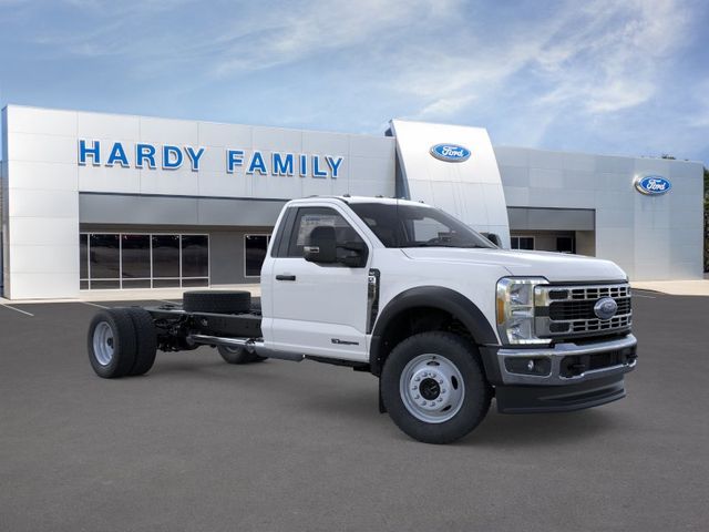2025 Ford F-550SD XLT:SDA15492