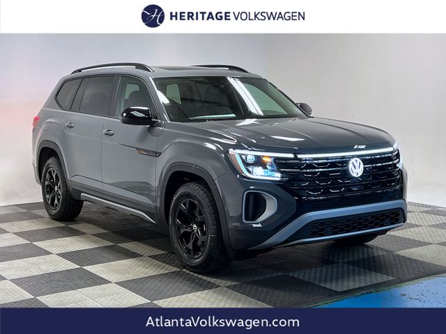 2026 Volkswagen Atlas