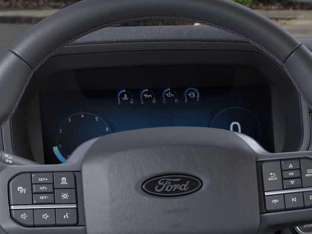 New 2026 White Ford Lariat image 13