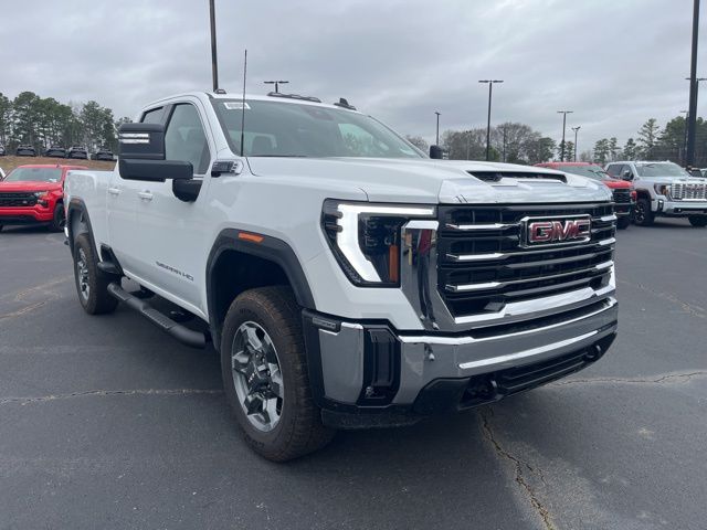 2026 GMC Sierra 2500HD SLE  45296