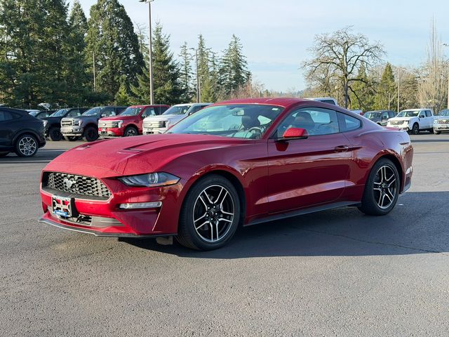 used 2019 Ford Mustang car, priced at $21,995