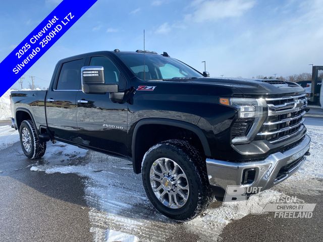 2025 Chevrolet Silverado 2500HD LTZ photo