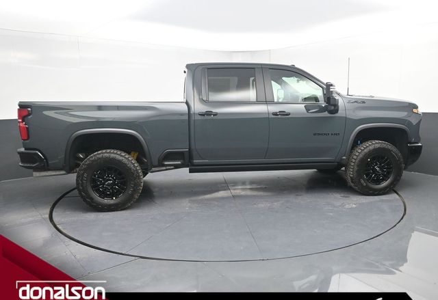 new 2026 Chevrolet Silverado 2500HD car, priced at $88,646