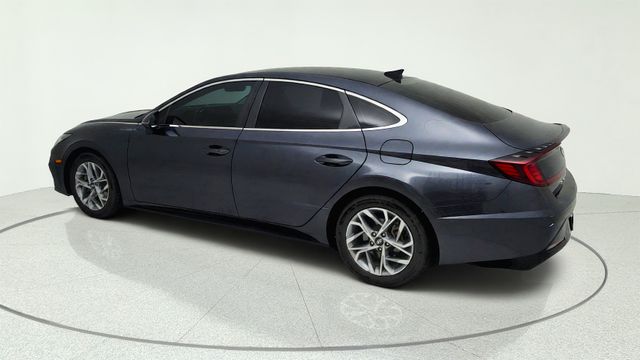 2020 Hyundai Sonata SEL Gray at Baytown Hyundai