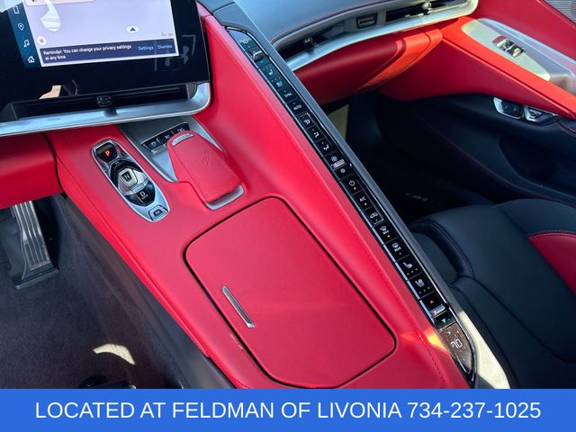 Used 2024 Chevrolet Corvette For Sale in Livonia, MI