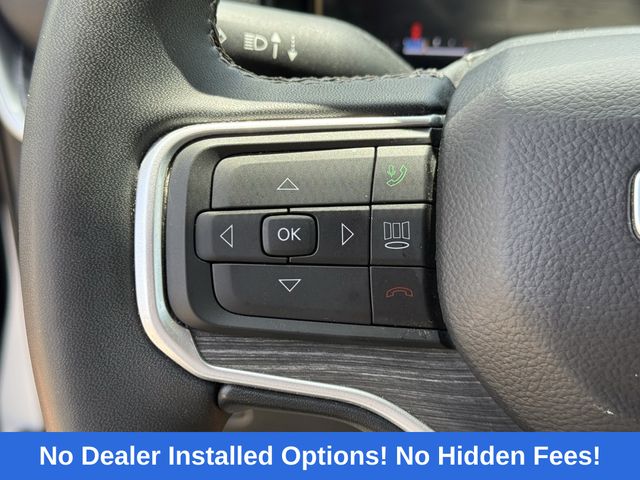 2024 Jeep Wagoneer L Series II White at Traditions Chevrolet