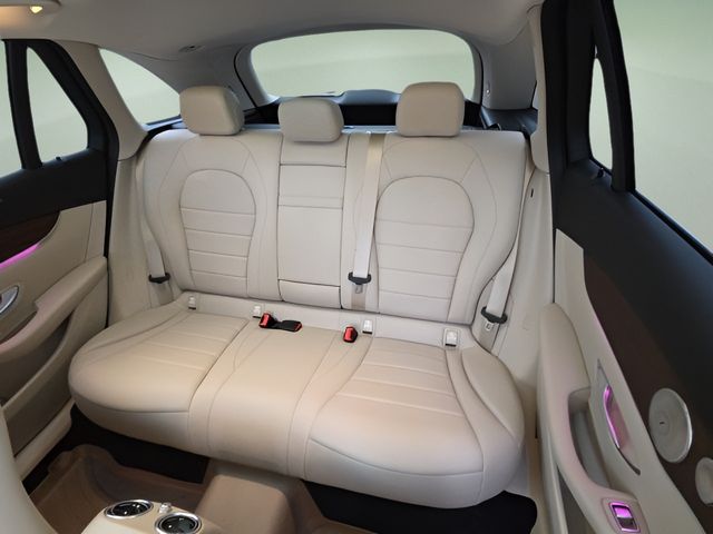 Used 2021 Mercedes-benz GLC SUV