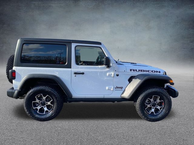 2021 Jeep Wrangler Rubicon 5