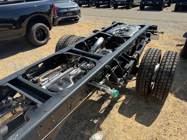 new 2026 Ram 5500HD car, priced at $87,730