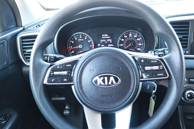 2022 Kia Sportage LX 16