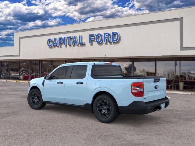 New 2026 Blue Ford XLT image 4