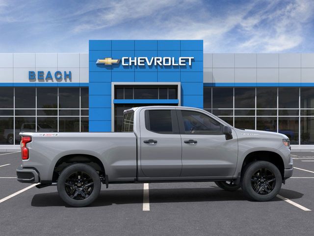 2024 Chevrolet Silverado 1500 Custom 5