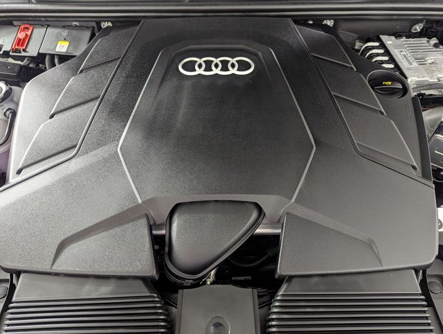 used 2026 Audi Q7 car, priced at $67,281