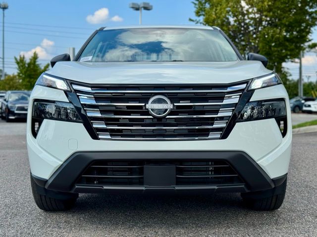 New 2026 Nissan Rogue SUV