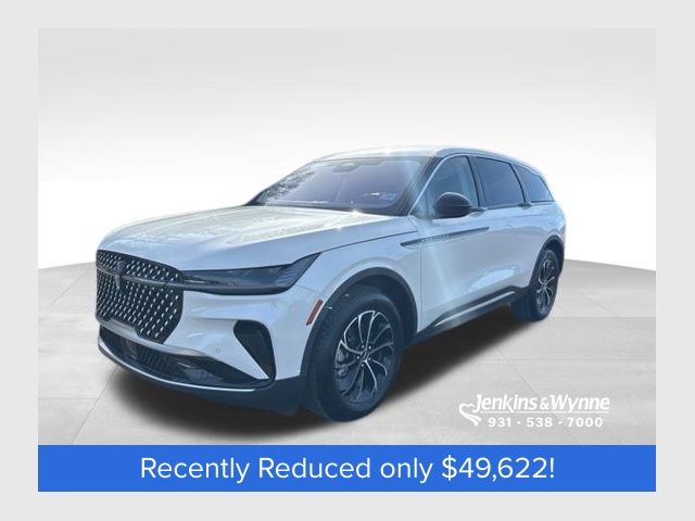 2025 Lincoln Nautilus Premiere AWD